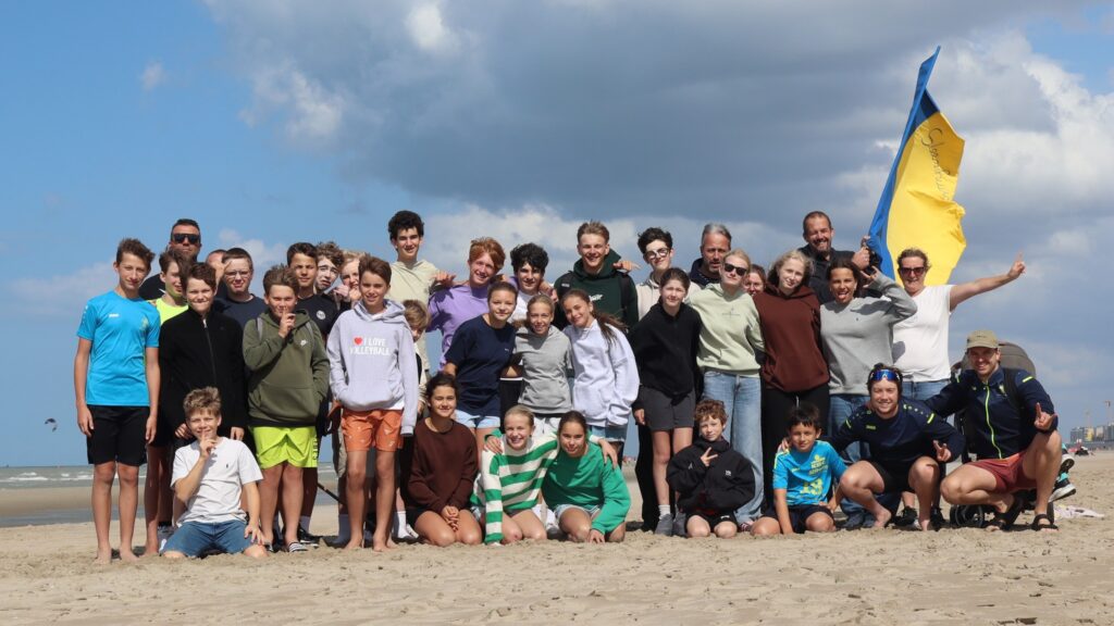 jeugdstage Griffoenen Steenhuize