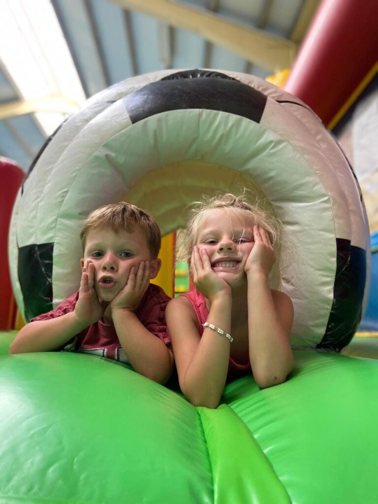 zomerkamp kids plezier