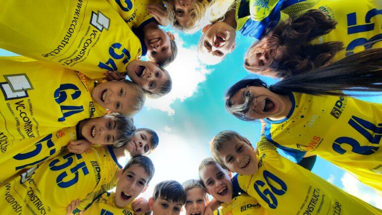 U11 Jongens / Meisjes