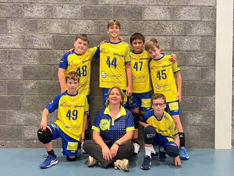 U13 jongens