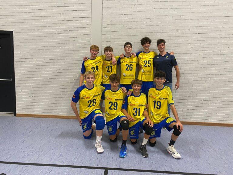 U17 jongens