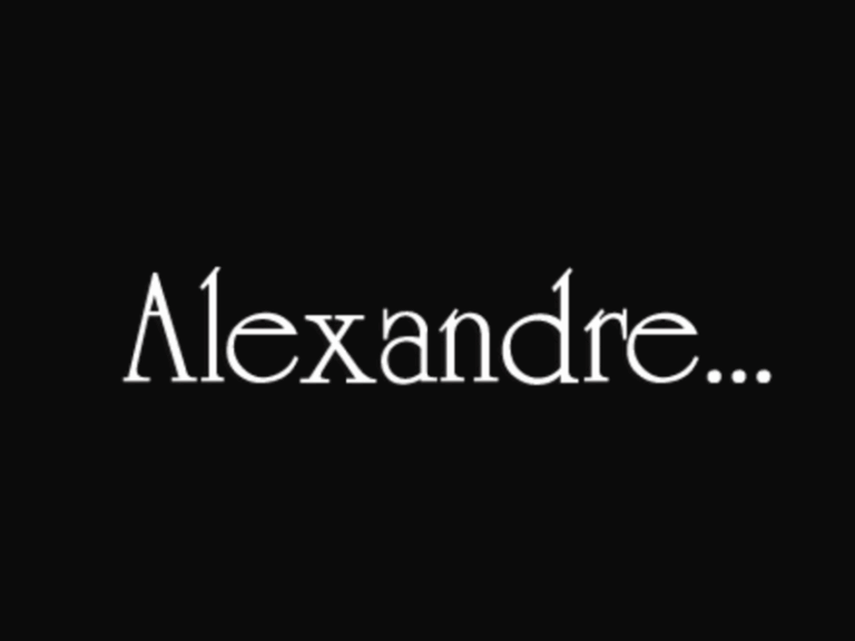 Alexandre