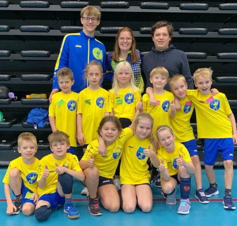U7-U9 Jongens / Meisjes