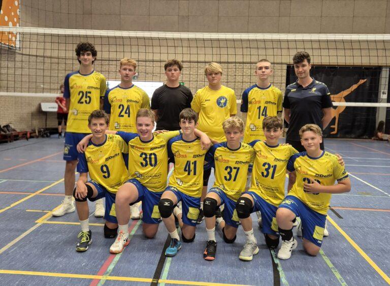 U17 jongens