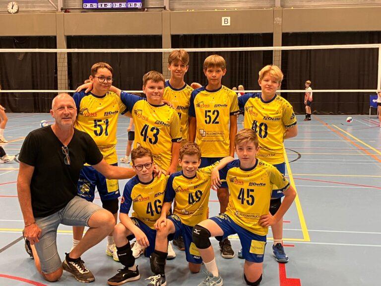 U15 jongens