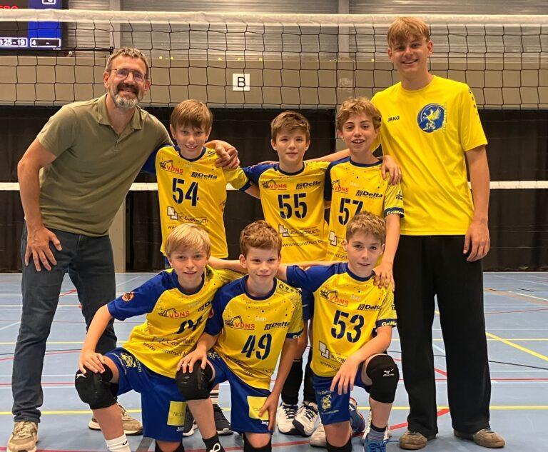 U13 jongens